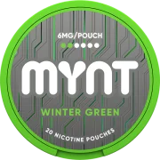 Mynt Wintergreen 6mg