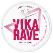 VIKA Rave Cherry Berry Slim White Energy Booster