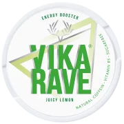 VIKA Rave Juicy Lemon Slim White Energy Booster