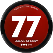 77 Cola & Cherry Medium Slim