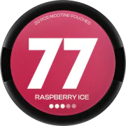 77 Raspberry Ice Medium Slim