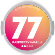 77 Raspberry Vanilla Light