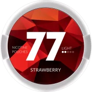 77 Strawberry Light Slim