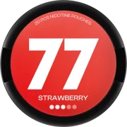 77 Strawberry Medium Slim
