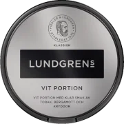 Lundgrens Vit Portion