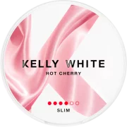 KELLY WHITE Hot Cherry Slim