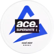 Ace Superwhite Cool Mint Slim