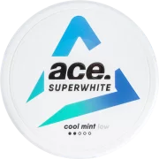 Ace Cool Mint Low 3mg Slim