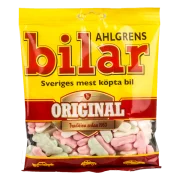 Ahlgrens Bilar 125g