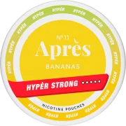 Après No11 Bananas Hypèr Strong