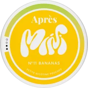 Après No11 Bananas Mini 3,2mg