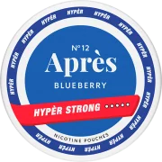 Après No12 Blueberry Hypèr Strong
