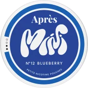Après No12 Blueberry Mini 3,2mg
