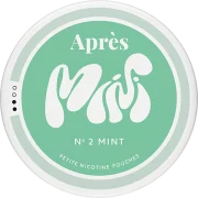 Après No2 Mint Mini 3,2mg
