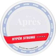 Après No1 Menthol Hypèr Strong