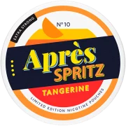 Après No10 Tangerine Spritz Extra Strong