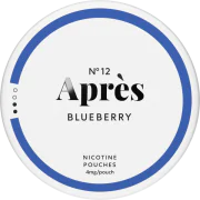 Après No12 Blueberry 4mg