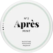 Après No2 Mint 4mg