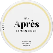 Après No3 Lemon Curd 4mg