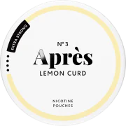 Après No3 Lemon Curd Extra Strong