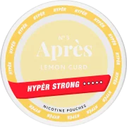 Après No3 Lemon Curd Hypèr Strong