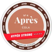 Après No4 Cola Hypèr Strong