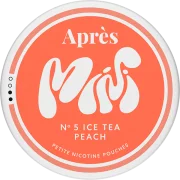 Après No5 Ice Tea Peach Mini