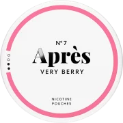 Après No7 Very Berry