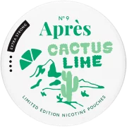 Après No9 Cactus Lime Extra Strong