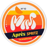 Après No10 Tangerine Spritz Mini 3,2mg