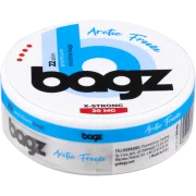 Bagz Arctic Freeze Max 20mg