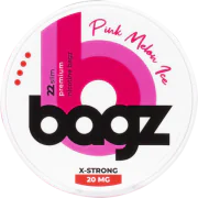 Bagz Pink Melon Ice 20mg