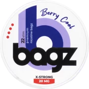 Bagz Berry Cool Max 20mg