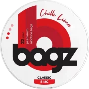 Bagz Chilli Lime 8mg