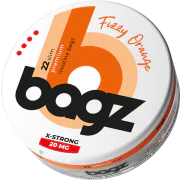 Bagz Fizzy orange 20mg