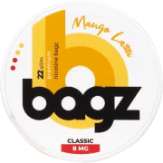 Bagz Mango Lassi 8mg