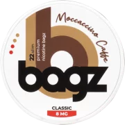 Bagz Moccaccino 8mg