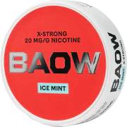 BAOW Ice Mint X-Strong
