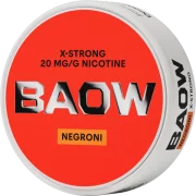BAOW Negroni X-Strong