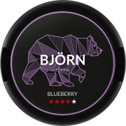 BJÖRN Blueberry Strong