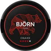BJÖRN Cola Ice Strong
