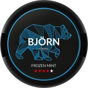 BJÖRN Frozen Mint Strong