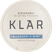 KLAR Blueberry & Mint Extra Strong Slim