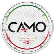 CAMO Cherry Cola Lime Strong