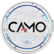CAMO Ice Cold Mint Light