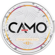 CAMO Orange Bubble Gum Strong