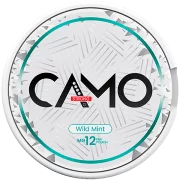 CAMO Wild Mint Strong
