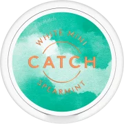 Catch Spearmint Mini White Dry