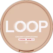 LOOP Creamy Cappuccino Strong
