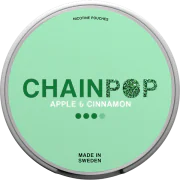 Chainpop Apple & Cinnamon Strong